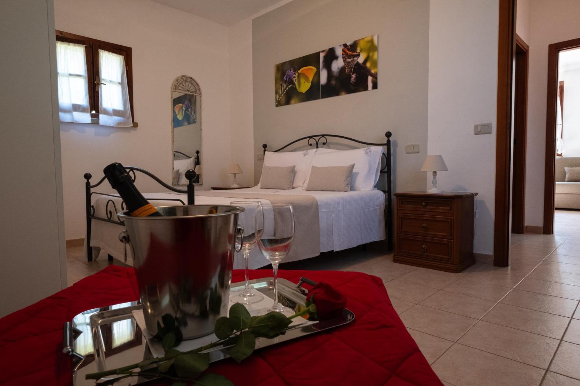 Cerroni Alloggio per agriturismo Montescudaio