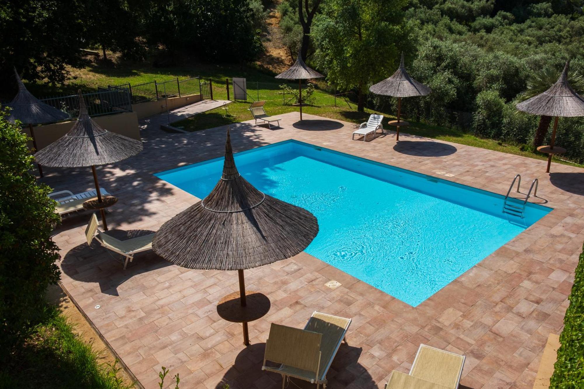 Alloggio per agriturismo Cerroni