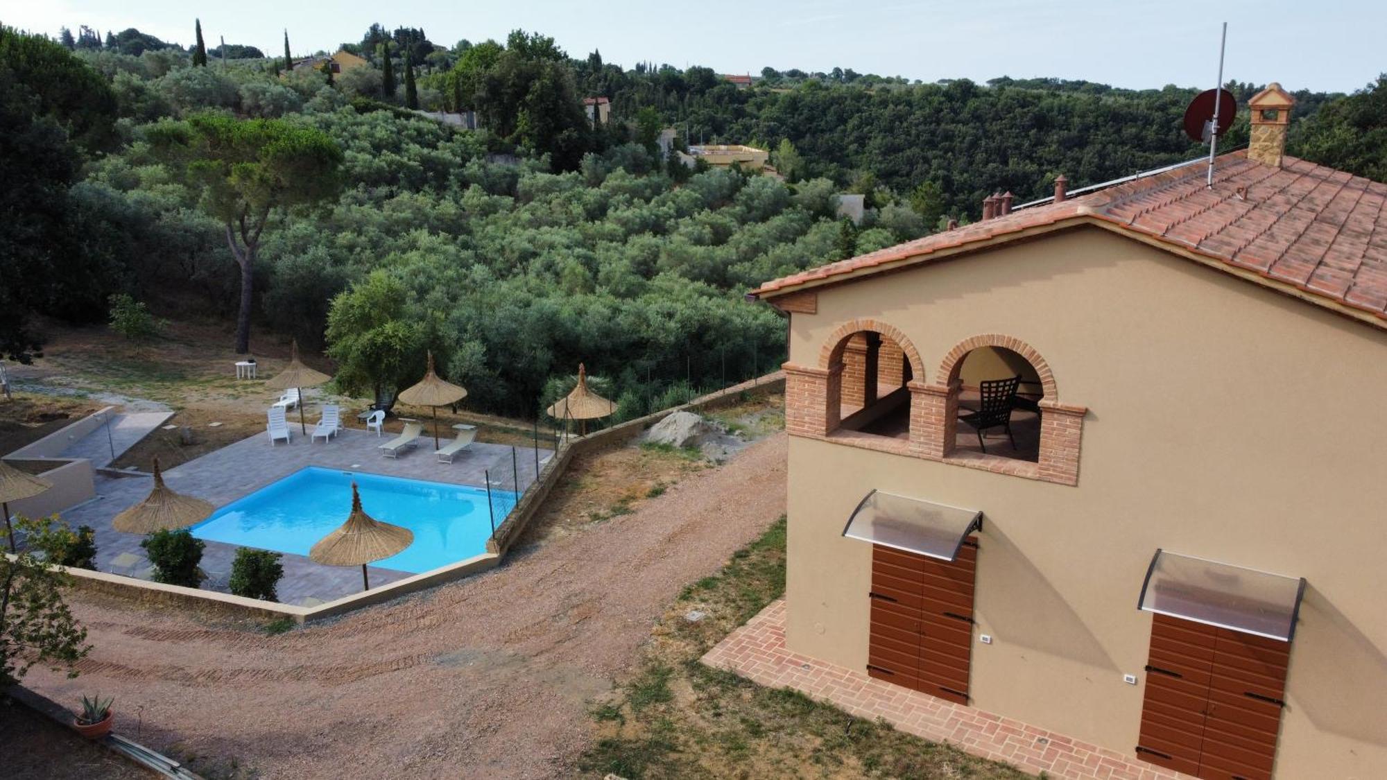 Alloggio per agriturismo Cerroni