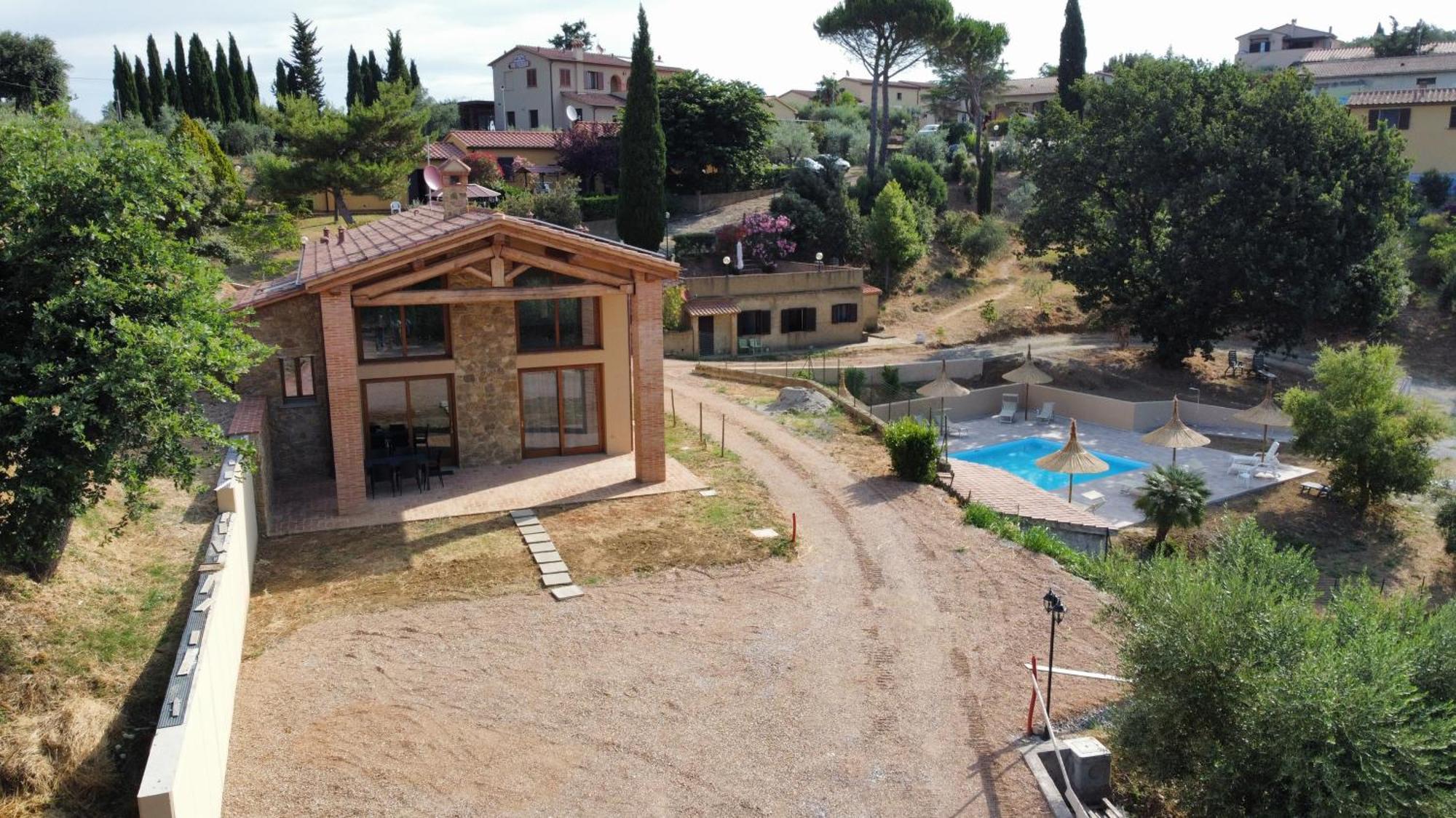 Cerroni Alloggio per agriturismo